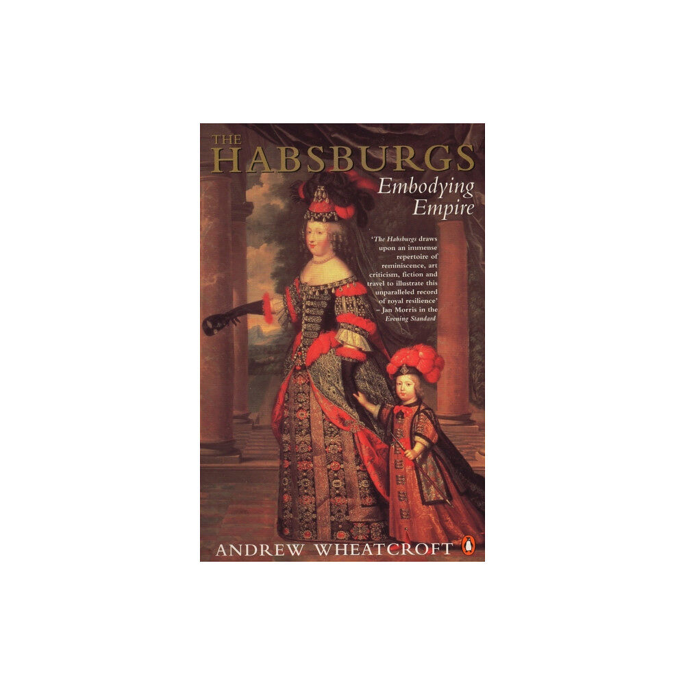 Penguin books ltd The Habsburgs (häftad, eng)