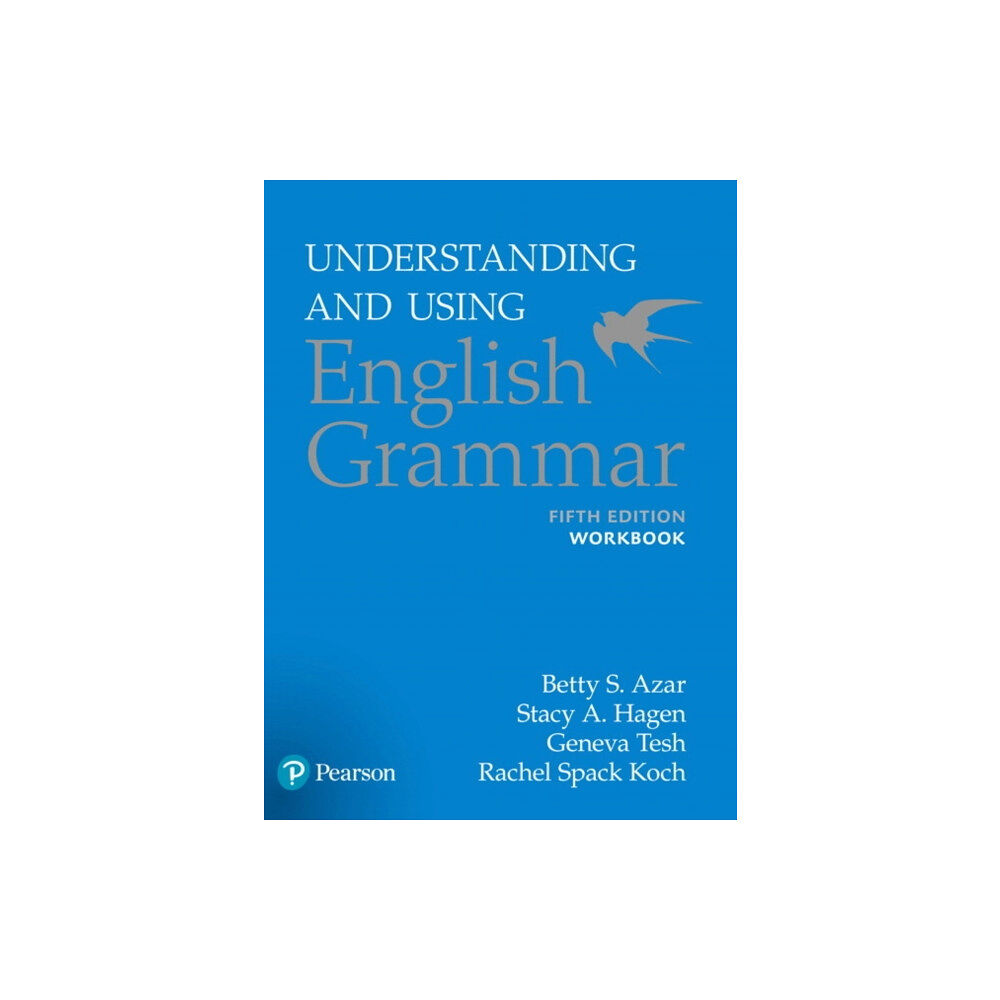 Pearson Education (US) Azar-Hagen Grammar - (AE) - 5th Edition - Workbook - Understanding and Using English Grammar (häftad, eng)