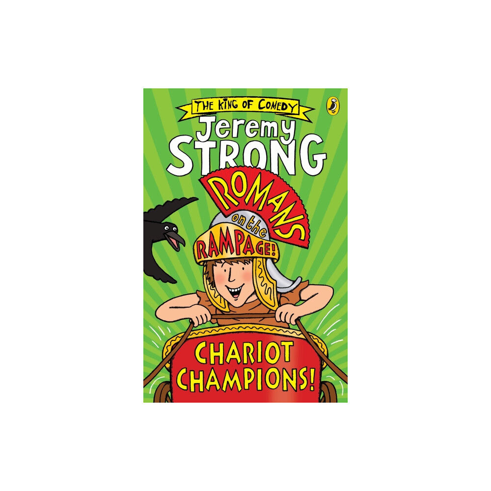 Penguin Random House Children's UK Romans on the Rampage: Chariot Champions (häftad, eng)