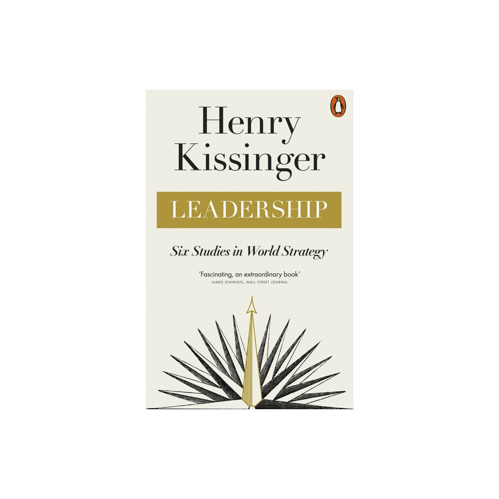 Penguin books ltd Leadership (häftad, eng)