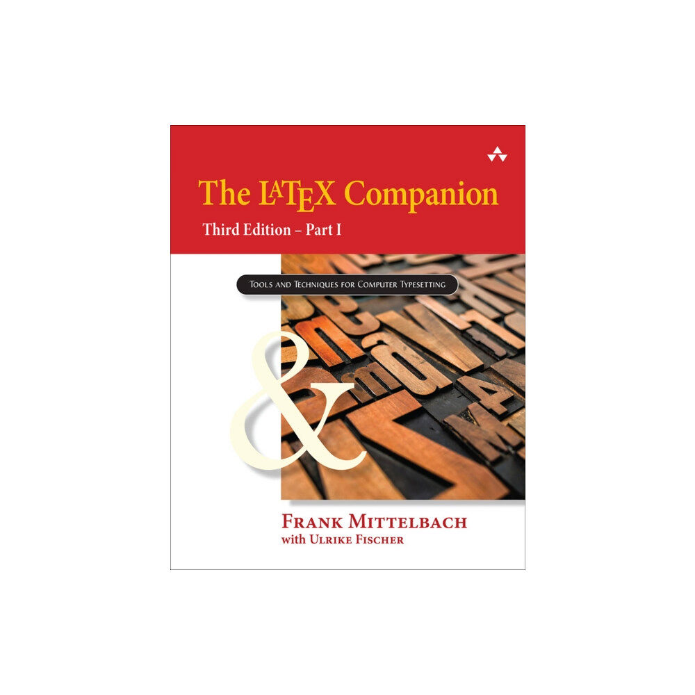 Pearson Education (US) LaTeX Companion, The (inbunden, eng)