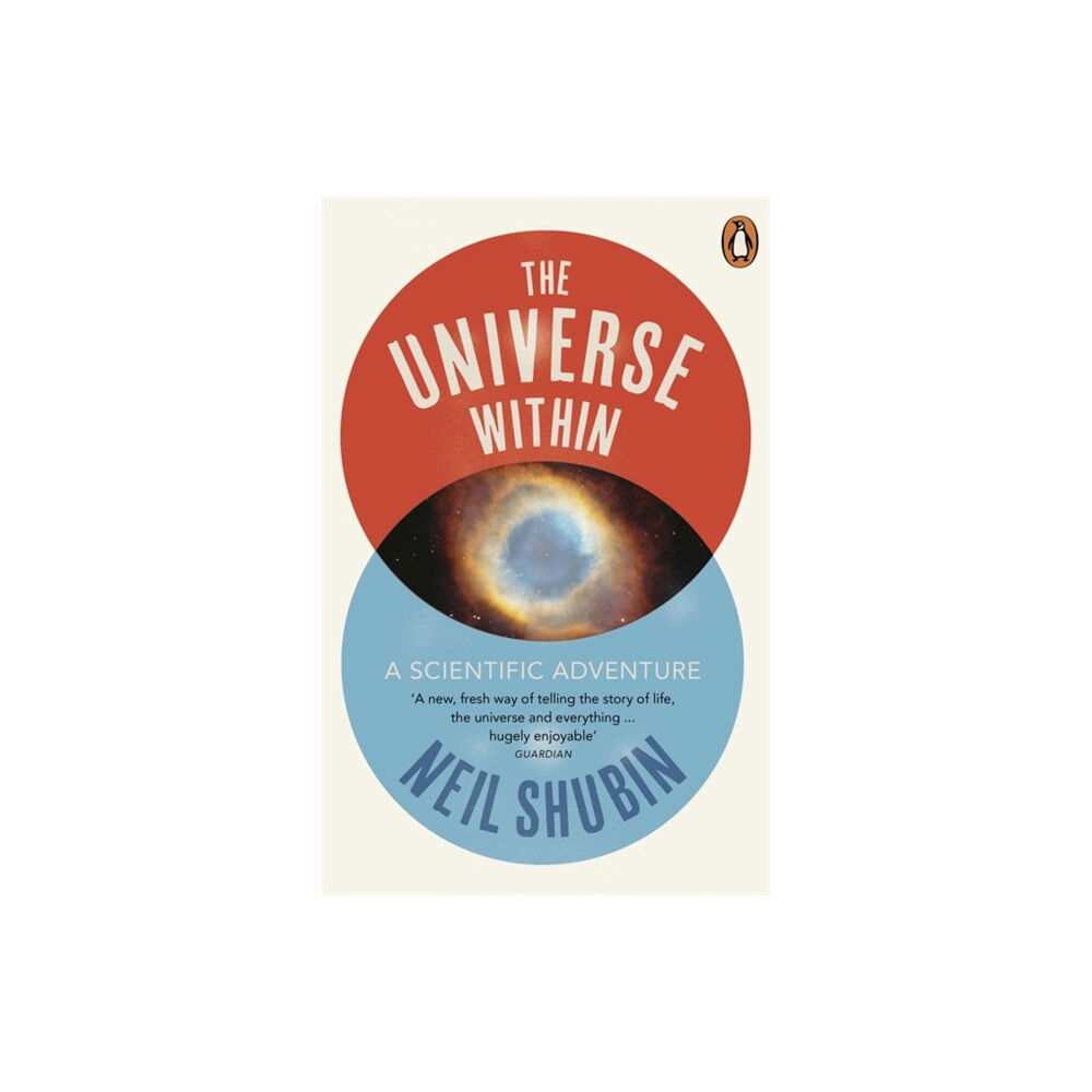 Penguin books ltd The Universe Within (häftad, eng)