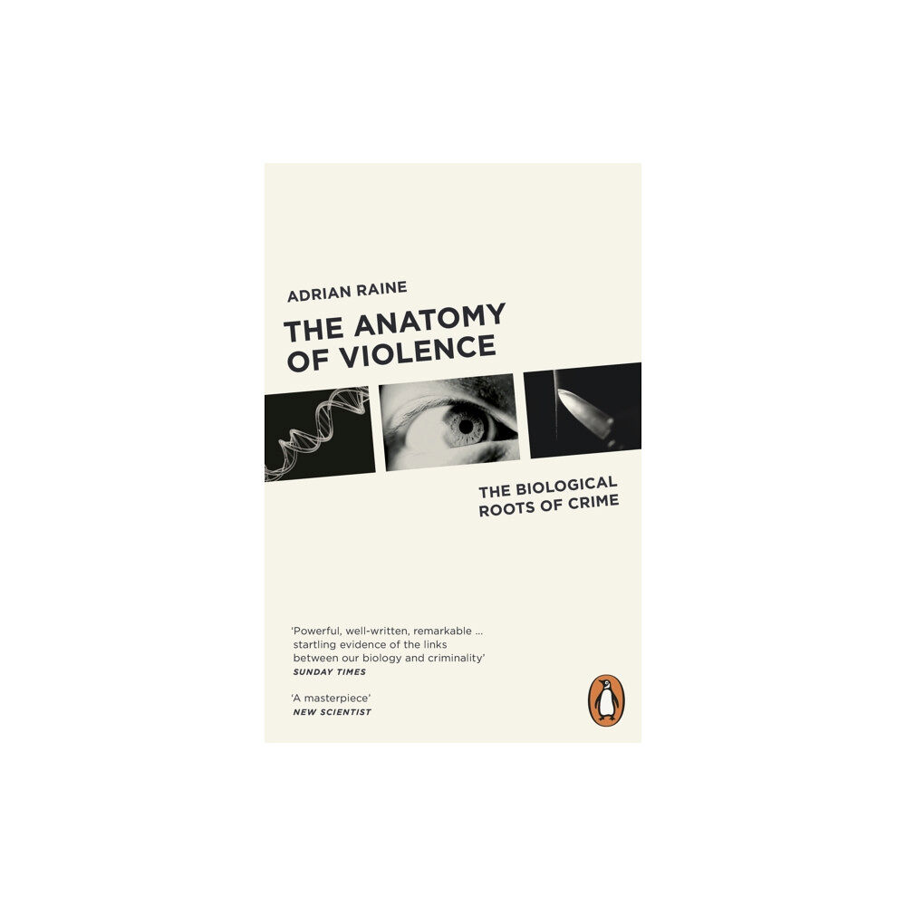 Penguin books ltd The Anatomy of Violence (häftad, eng)