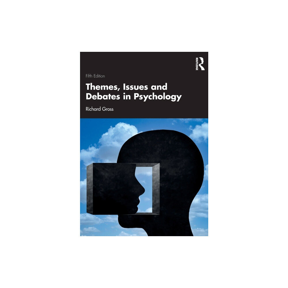 Taylor & francis ltd Themes, Issues and Debates in Psychology (häftad, eng)