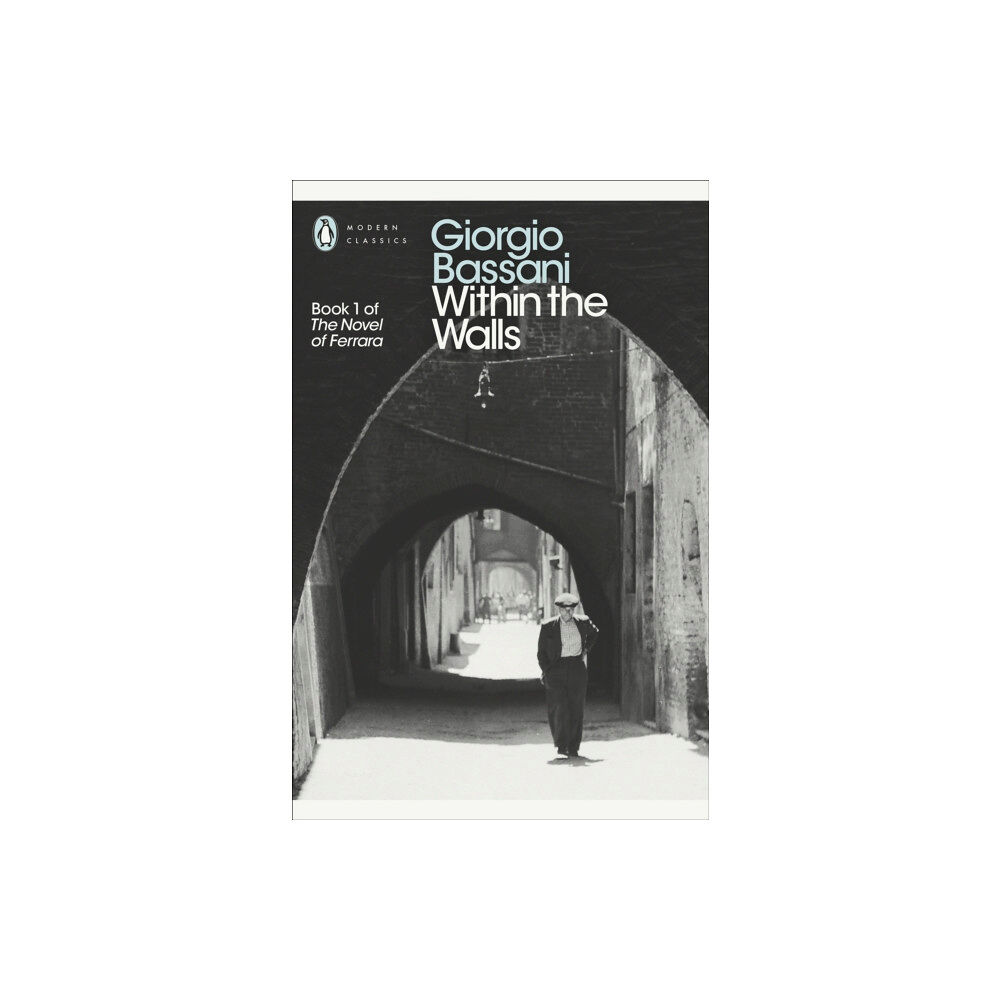 Penguin books ltd Within the Walls (häftad, eng)