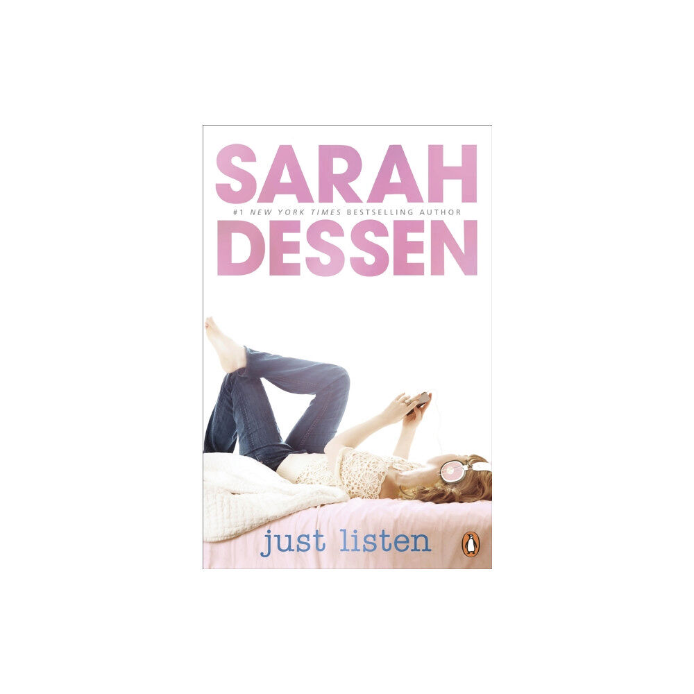 Penguin Random House Children's UK Just Listen (häftad, eng)