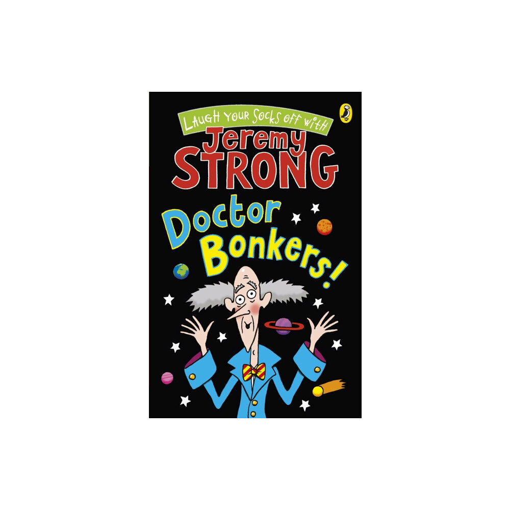 Penguin Random House Children's UK Doctor Bonkers! (häftad, eng)