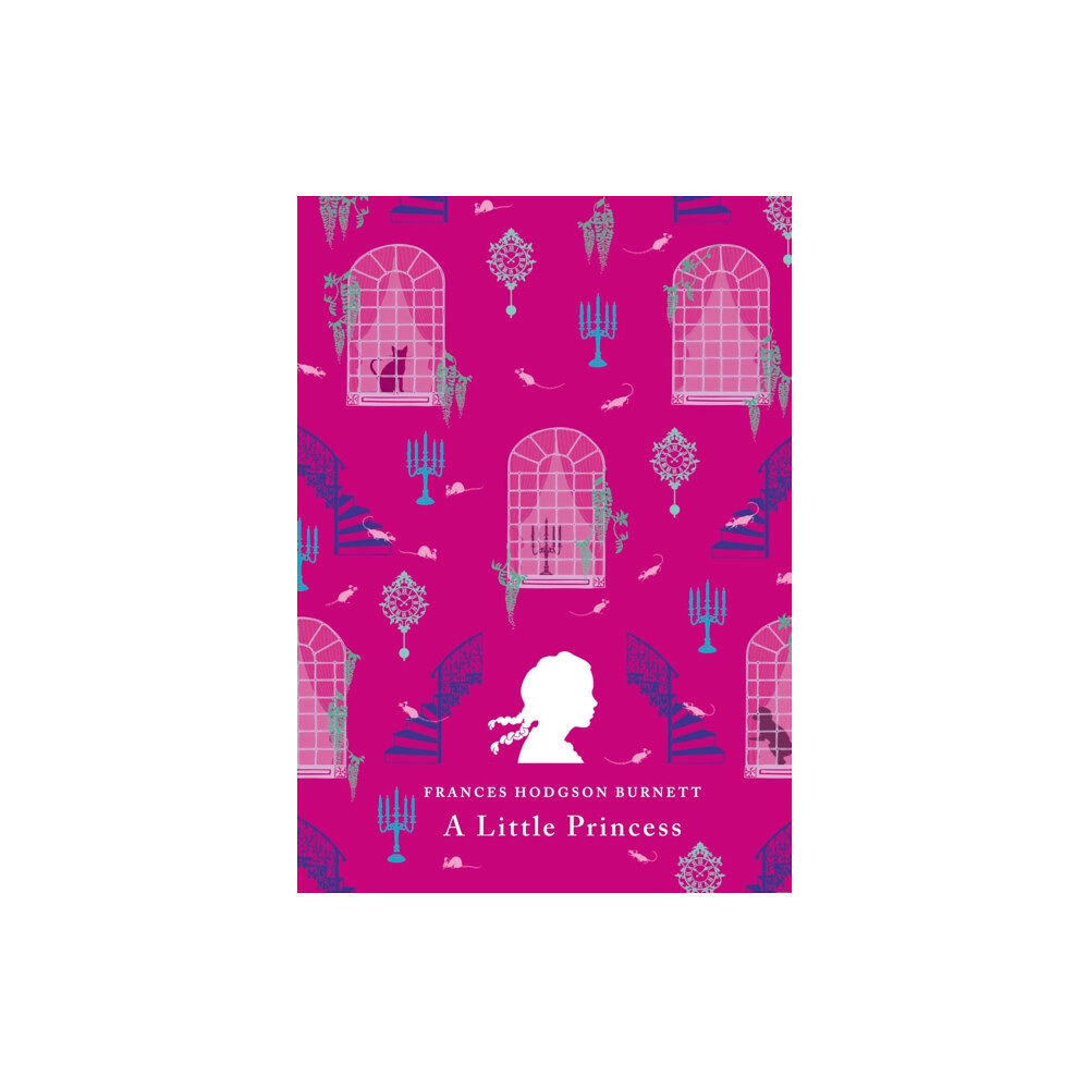 Penguin Random House Children's UK A Little Princess (inbunden, eng)