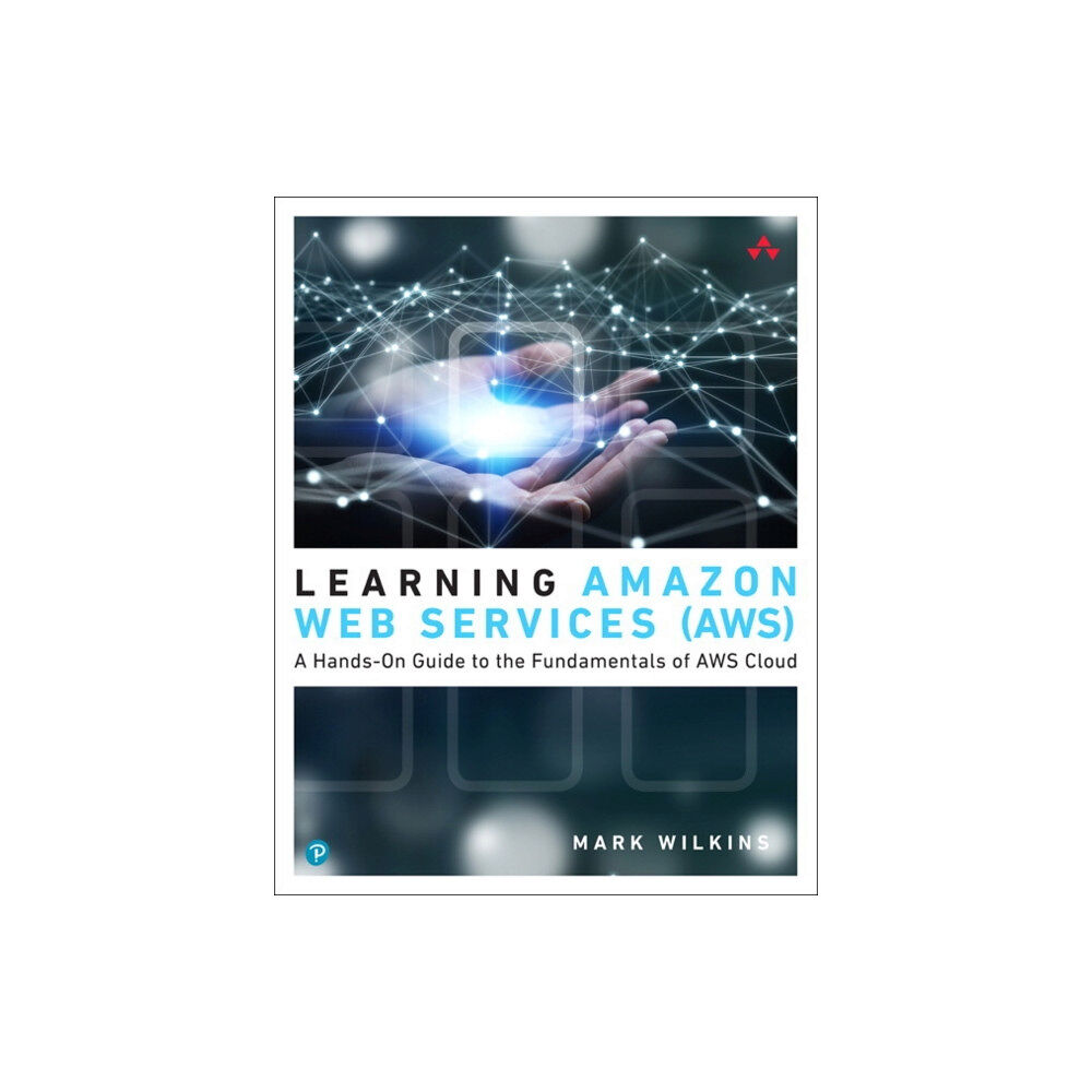 Pearson Education (US) Learning Amazon Web Services (AWS) (häftad, eng)