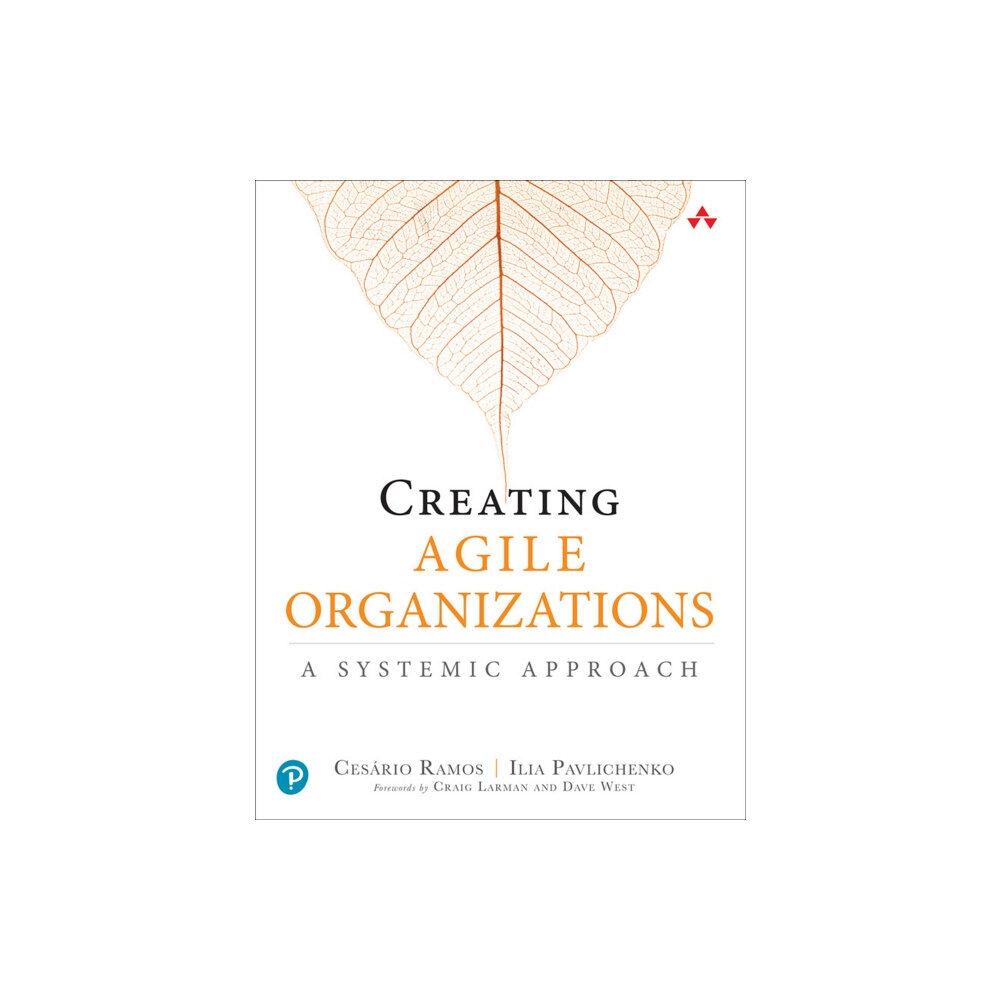 Pearson Education (US) Creating Agile Organizations (häftad, eng)