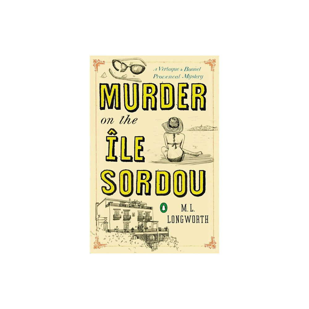 Penguin Putnam Inc Murder on the Ile Sordou (häftad, eng)