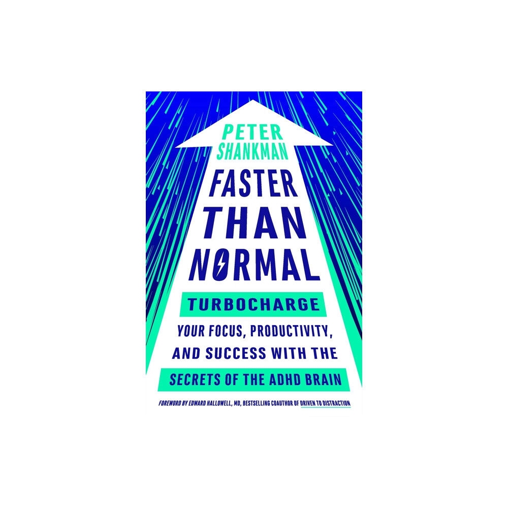 Penguin Putnam Inc Faster Than Normal (häftad, eng)