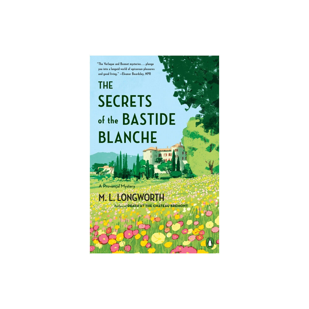 Penguin Putnam Inc The Secrets of the Bastide Blanch (häftad, eng)