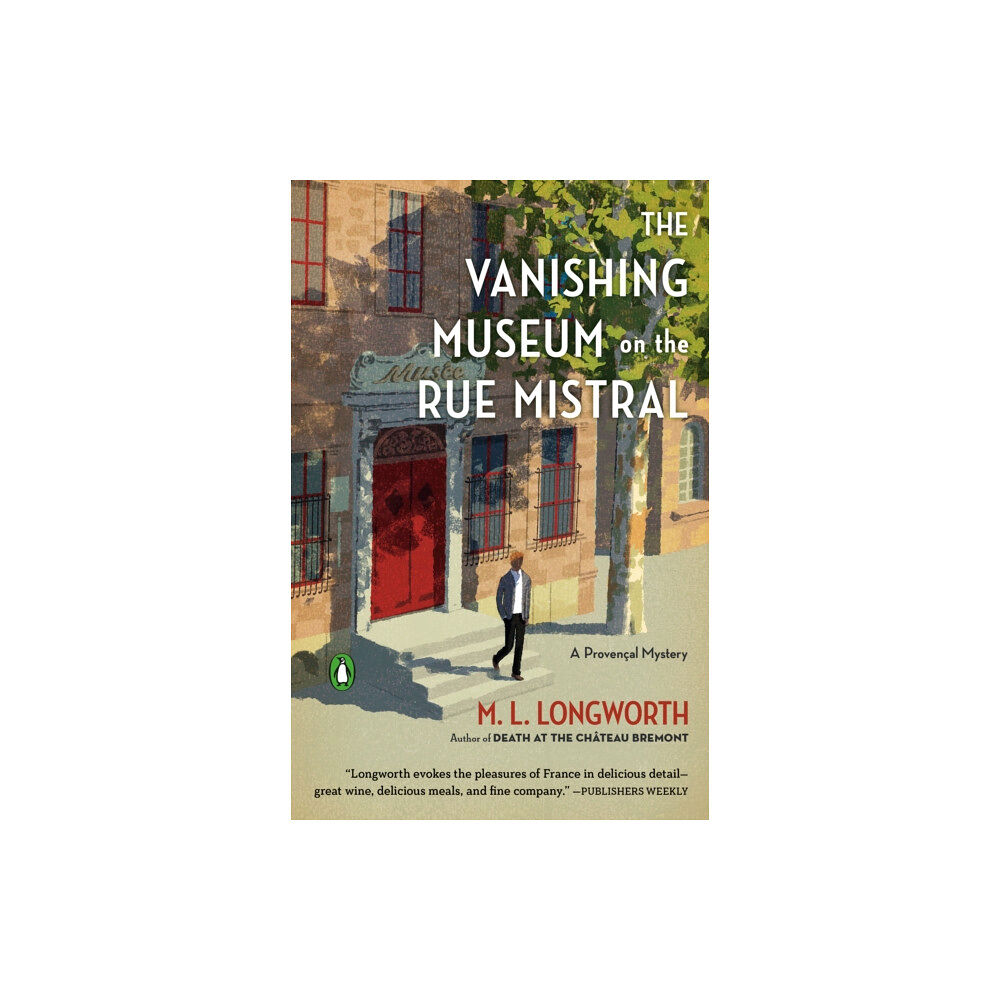 Penguin Putnam Inc The Vanishing Museum On The Rue Mistral (häftad, eng)