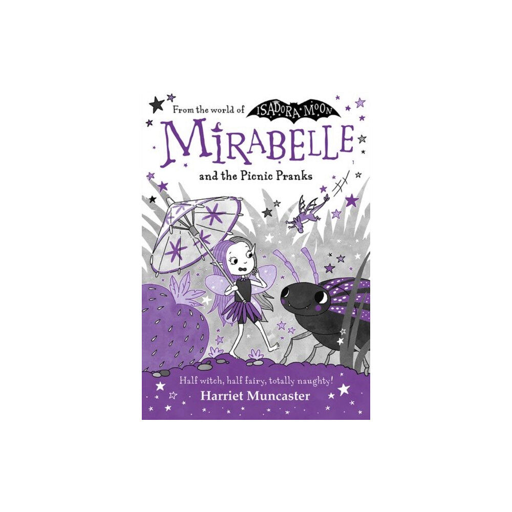 Oxford University Press Mirabelle and the Picnic Pranks (häftad, eng)