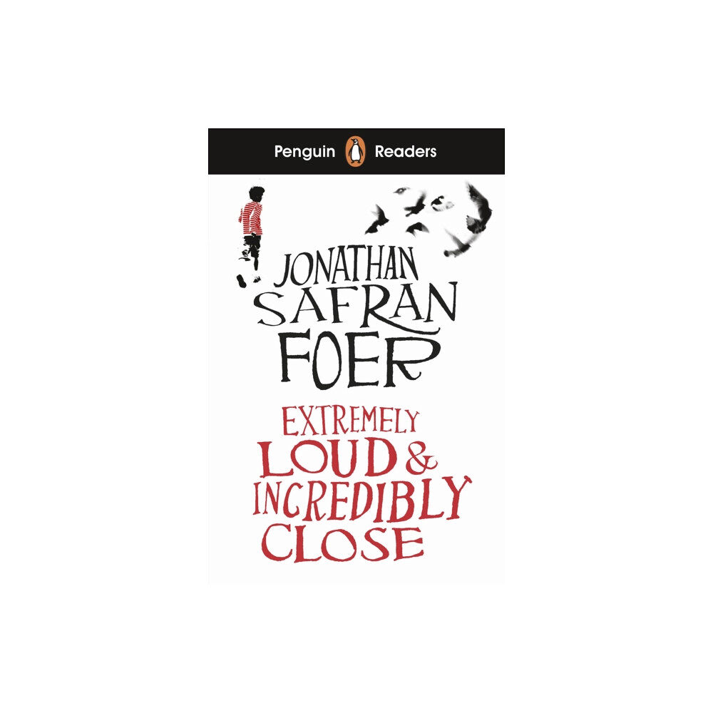 Penguin Random House Children's UK Penguin Readers Level 5: Extremely Loud and Incredibly Close (ELT Graded Reader) (häftad, eng)