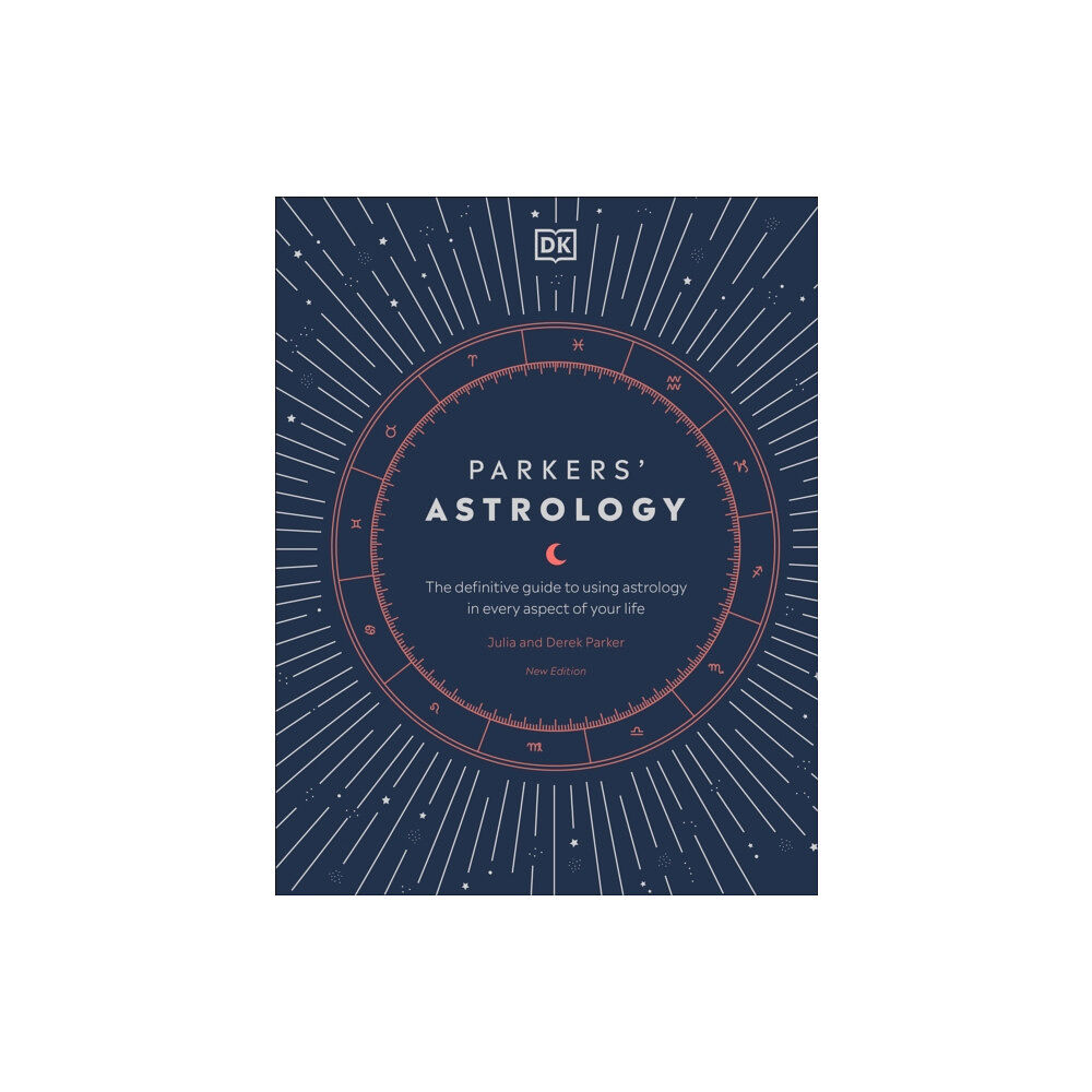 Dorling Kindersley Ltd Parkers' Astrology (inbunden, eng)