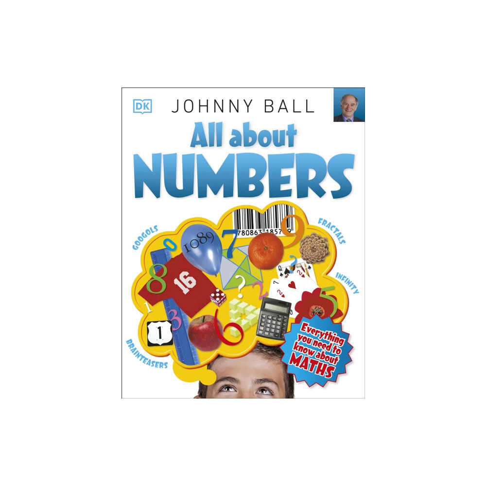 Dorling Kindersley Ltd All About Numbers (häftad, eng)