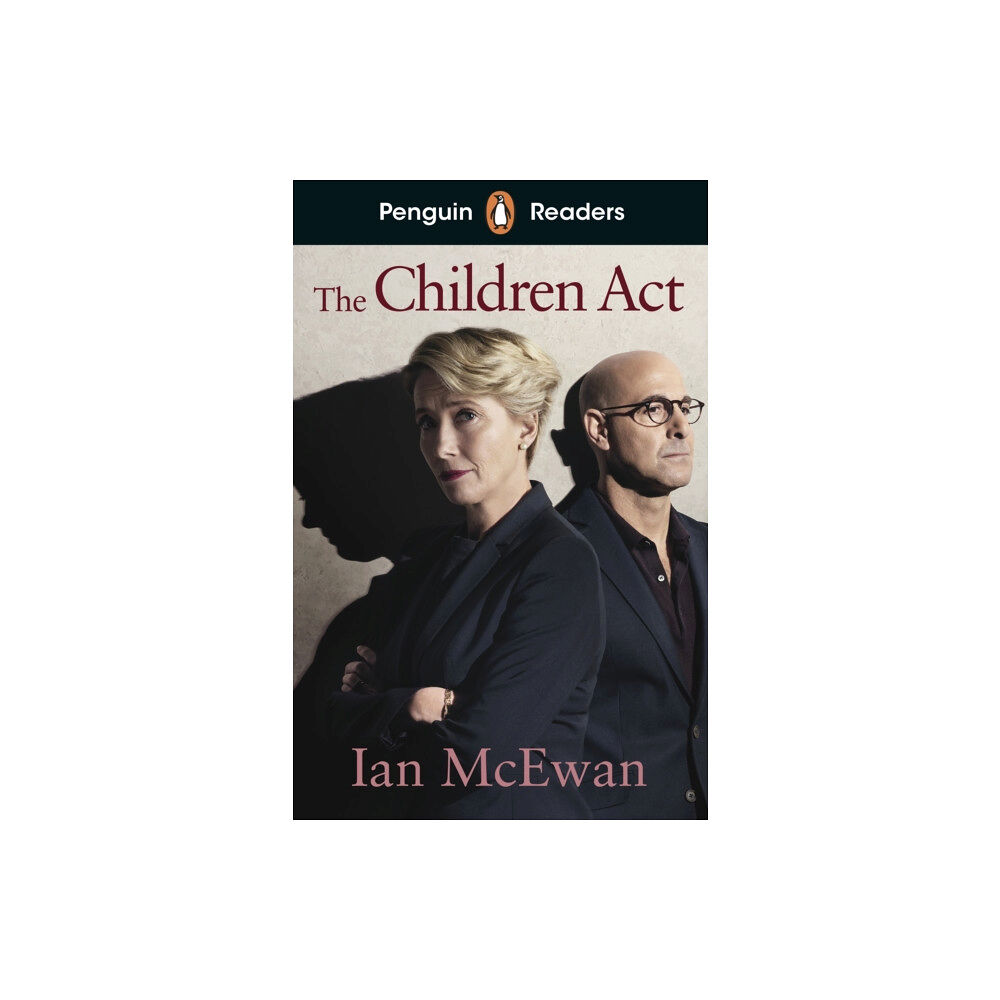 Penguin Random House Children's UK Penguin Readers Level 7: The Children Act (ELT Graded Reader) (häftad, eng)