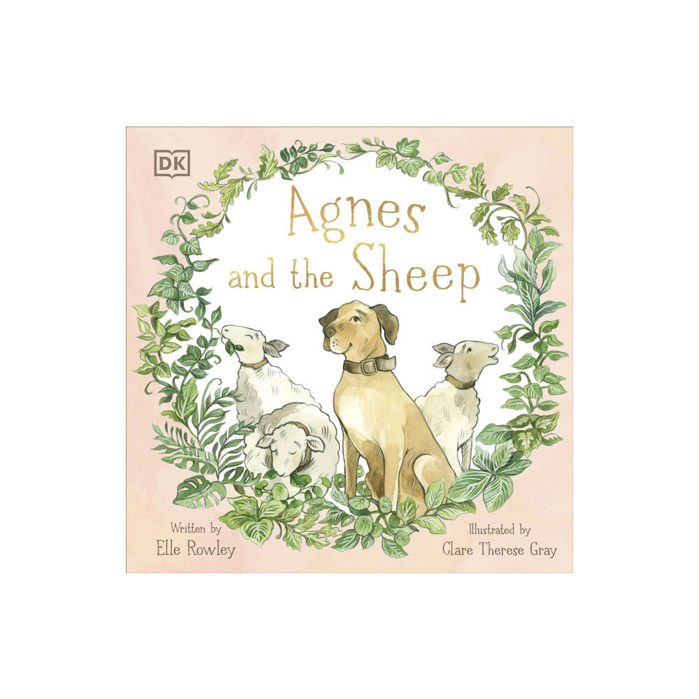 Dorling Kindersley Ltd Agnes and the Sheep (häftad, eng)