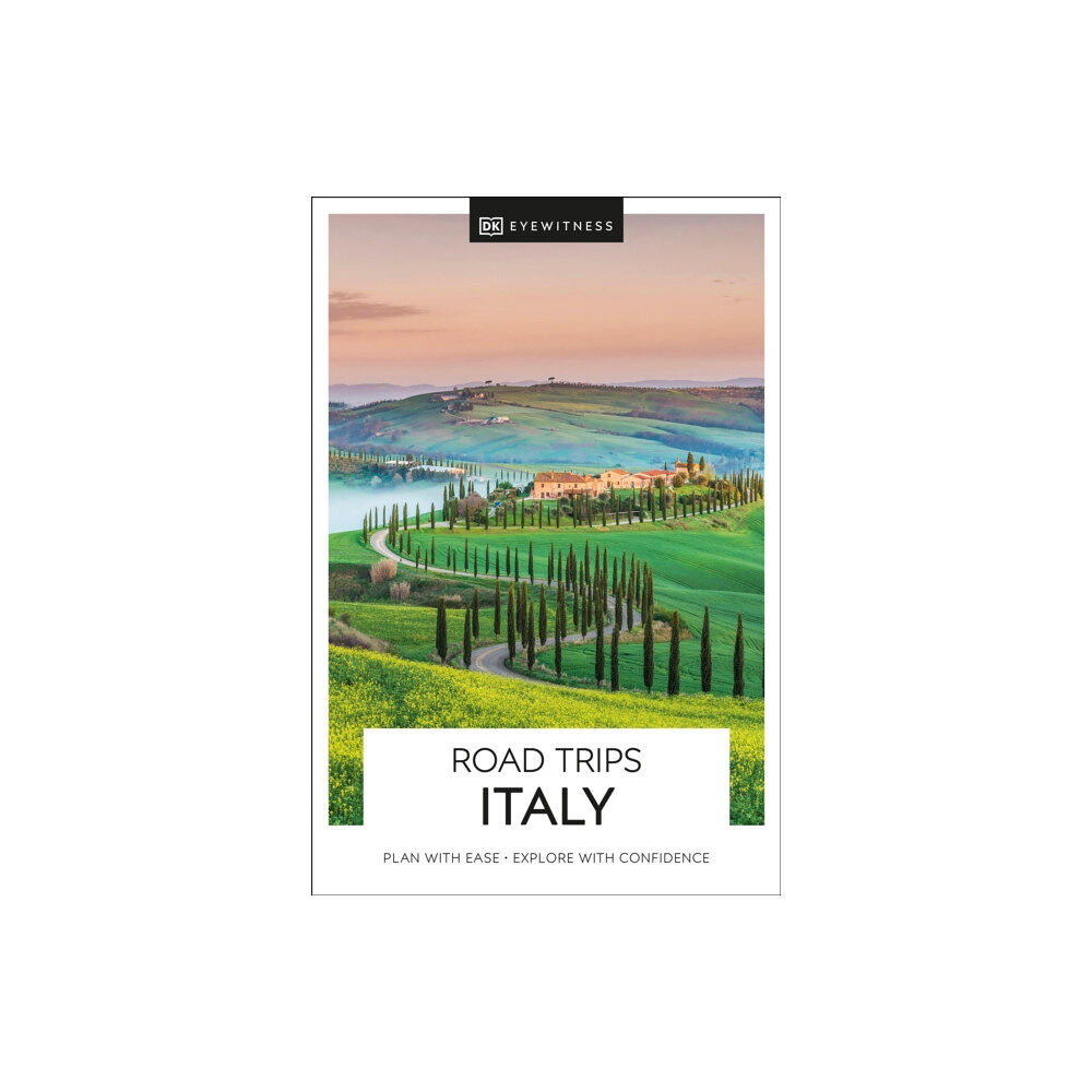 Dorling Kindersley Ltd DK Eyewitness Road Trips Italy (häftad, eng)