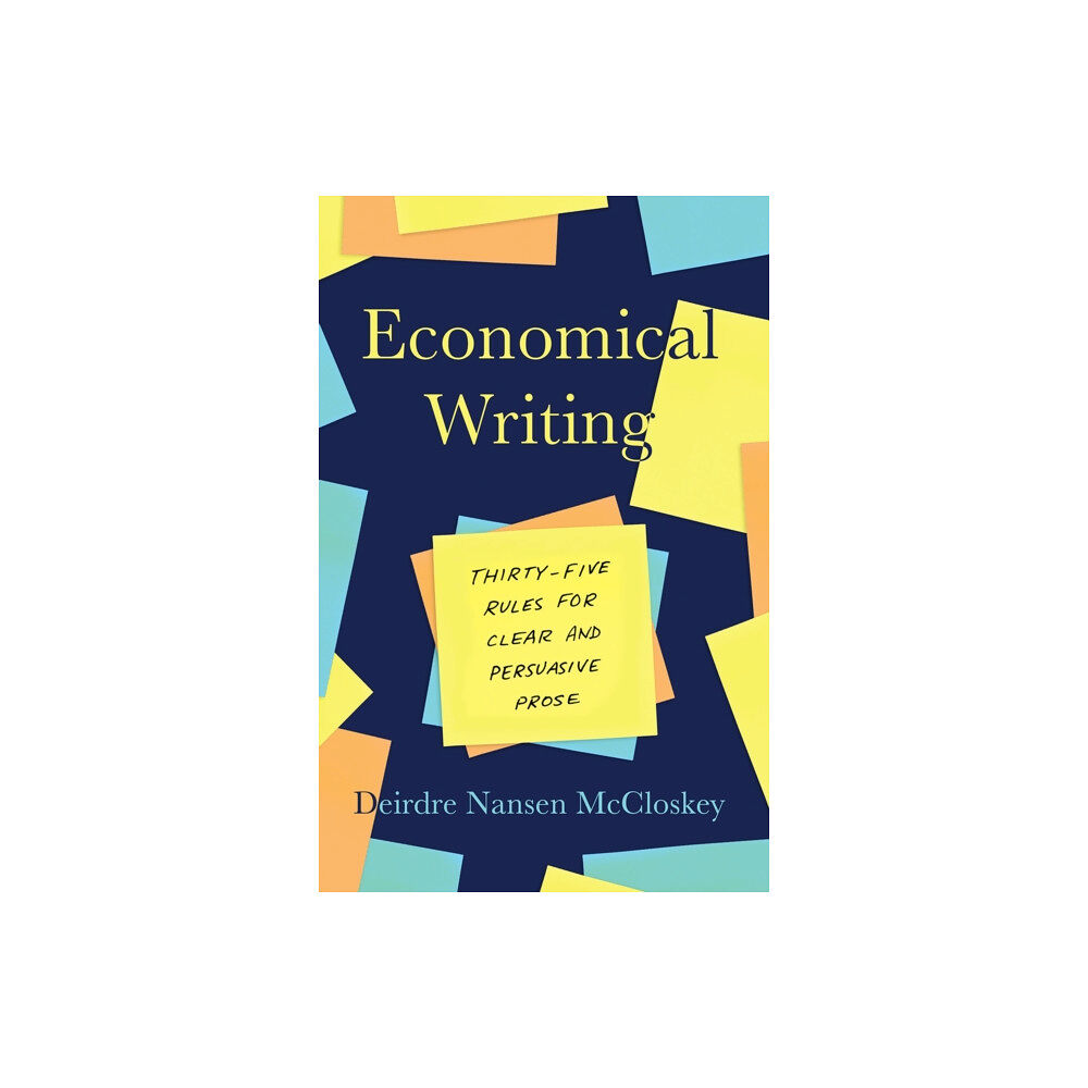 The university of chicago press Economical Writing, Third Edition (häftad, eng)