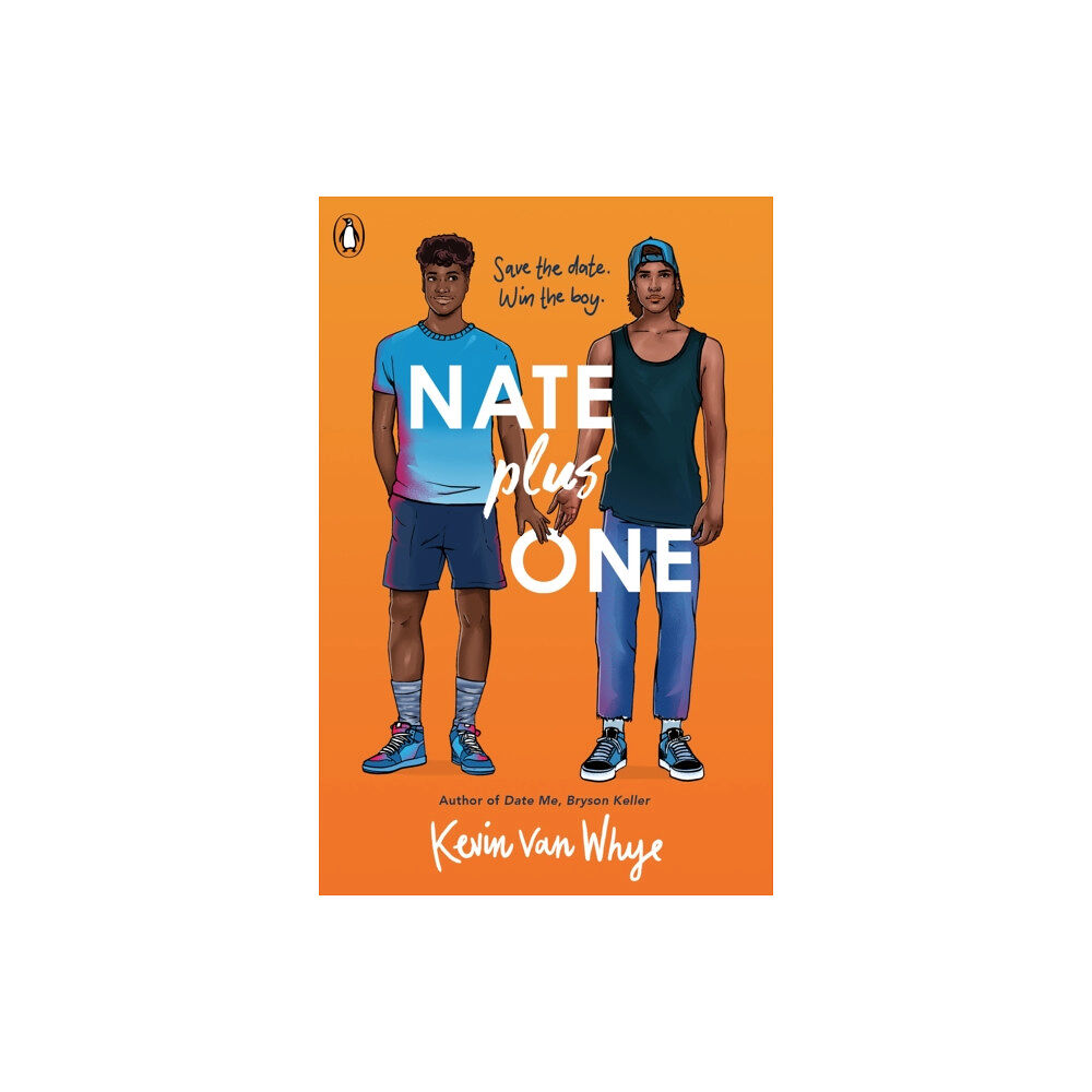 Penguin Random House Children's UK Nate Plus One (häftad, eng)