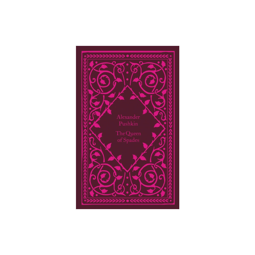 Penguin books ltd The Queen Of Spades (inbunden, eng)