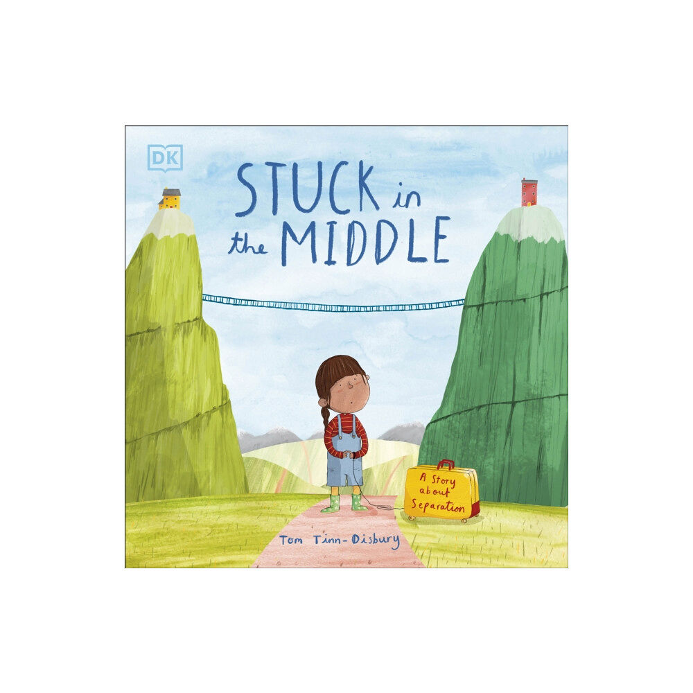 Dorling Kindersley Ltd Stuck in the Middle (häftad, eng)