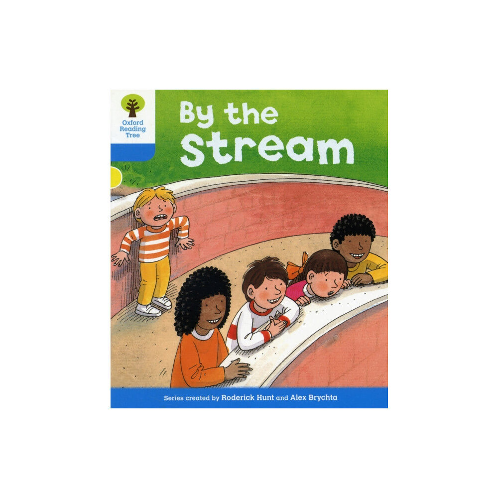 Oxford University Press Oxford Reading Tree: Level 3: Stories: By the Stream (häftad, eng)