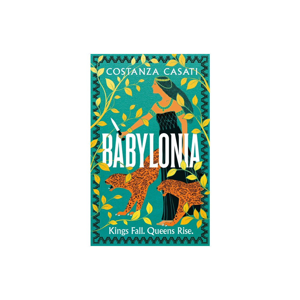 Penguin books ltd Babylonia (inbunden, eng)