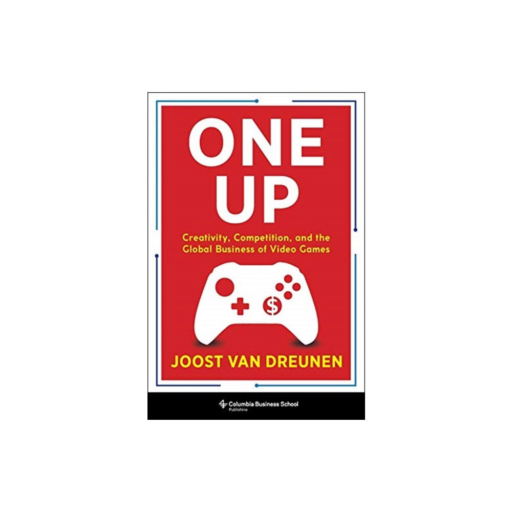 Columbia university press One Up (inbunden, eng)