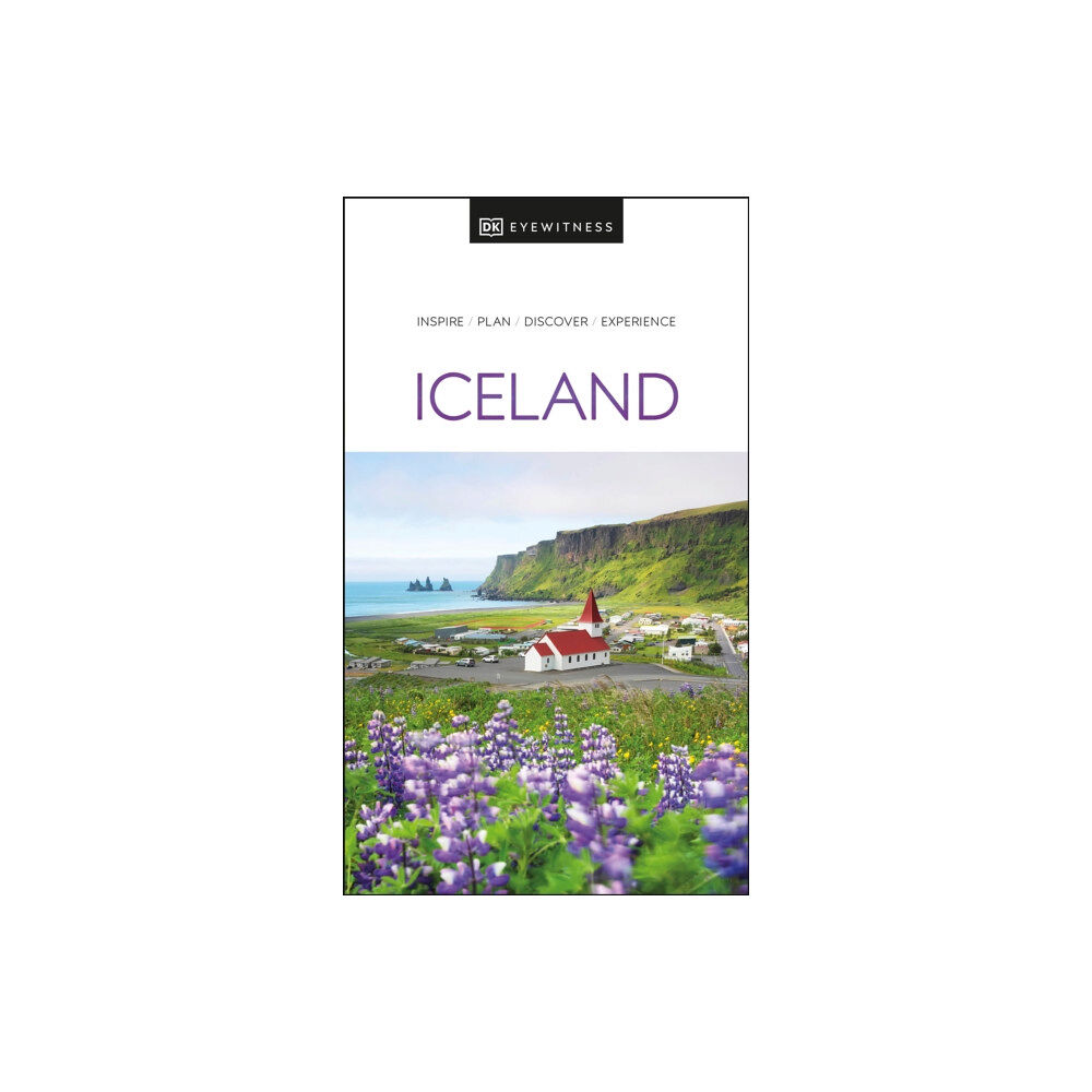 Dorling Kindersley Ltd DK Eyewitness Iceland (häftad, eng)