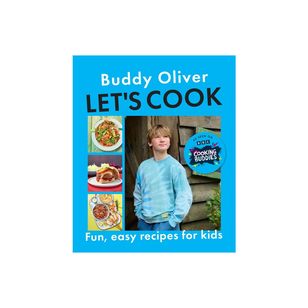 Penguin books ltd Let’s Cook (inbunden, eng)