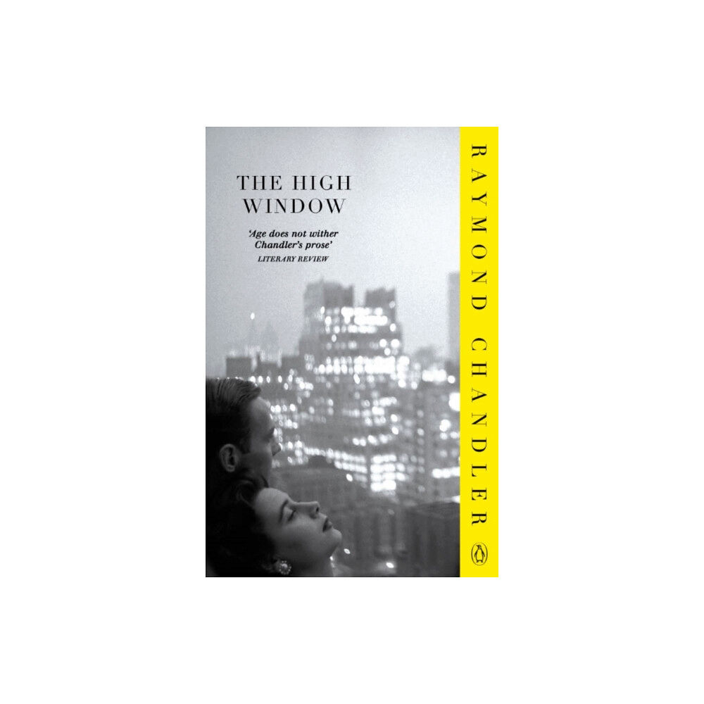 Penguin books ltd The High Window (häftad, eng)