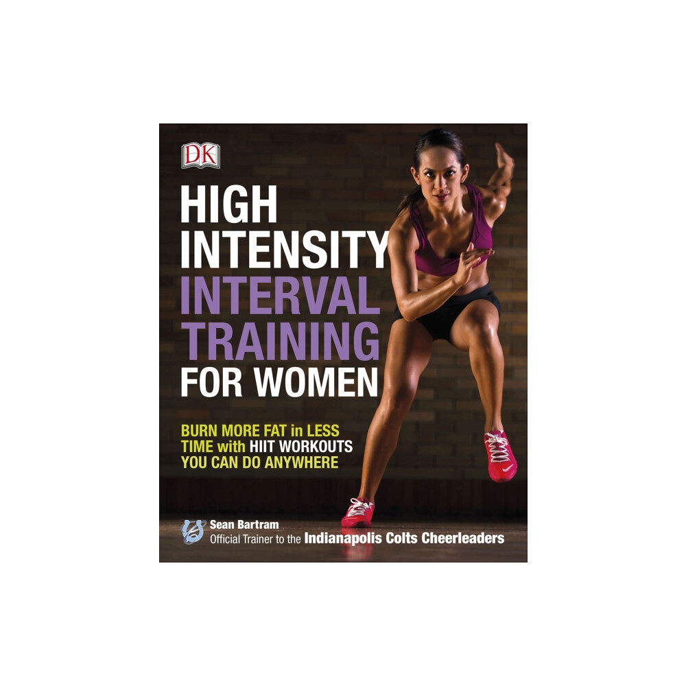 Dorling Kindersley Ltd High-Intensity Interval Training for Women (häftad, eng)