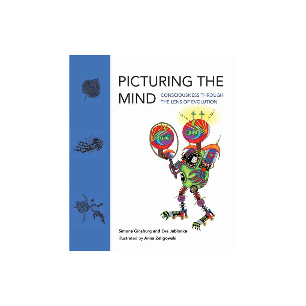 Mit press ltd Picturing the Mind (inbunden, eng)