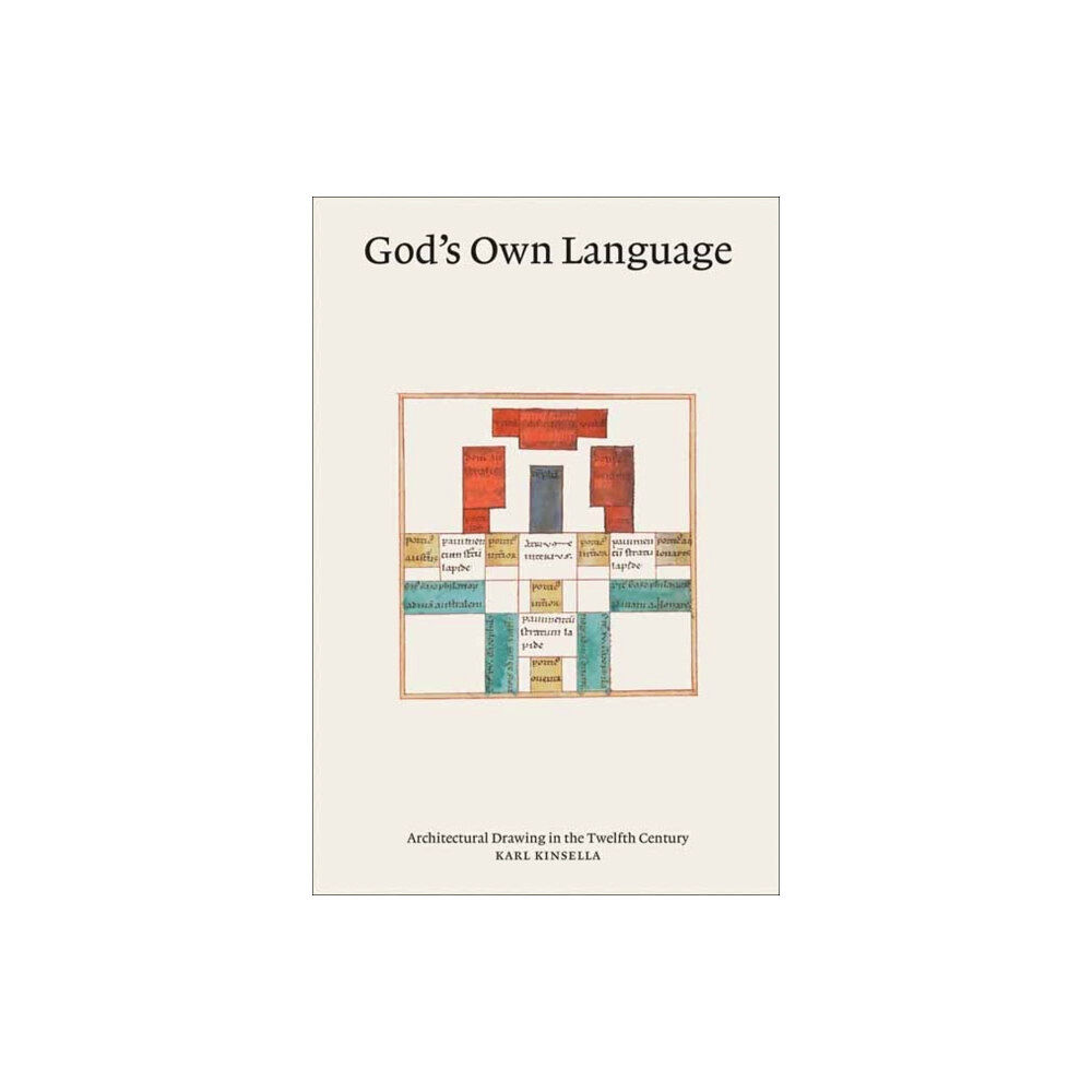 Mit press ltd God’s Own Language (inbunden, eng)