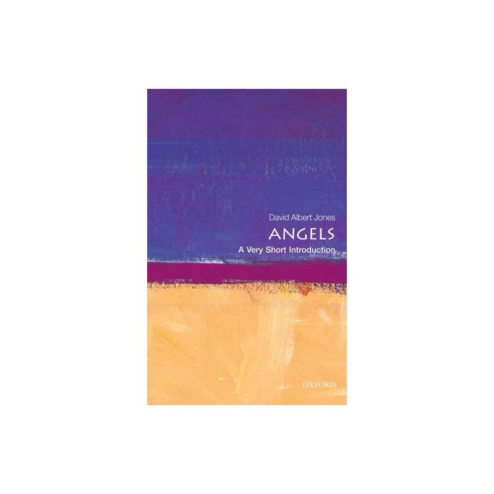 Oxford University Press Angels (häftad, eng)
