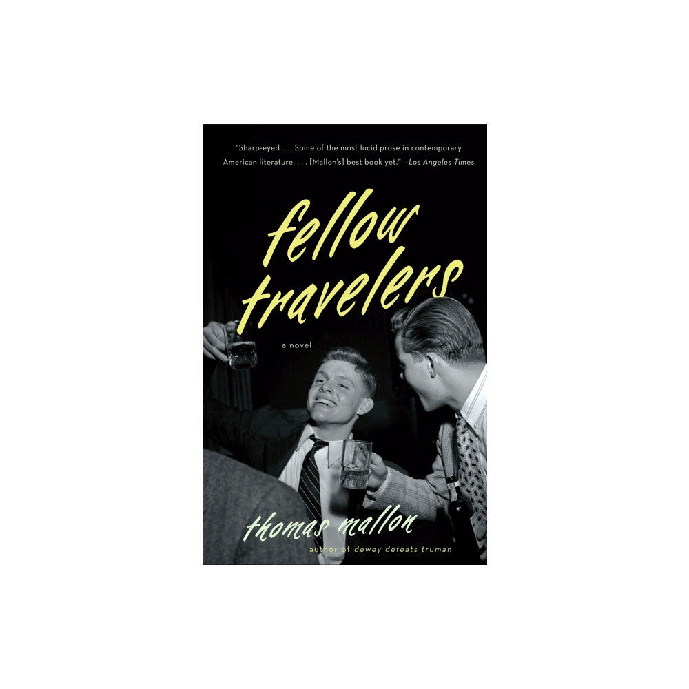 Random House USA Inc Fellow Travelers (häftad, eng)