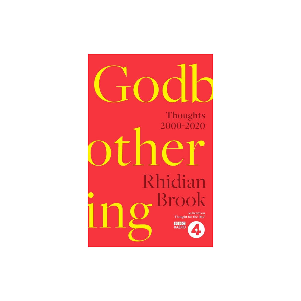 Spck publishing Godbothering (häftad, eng)