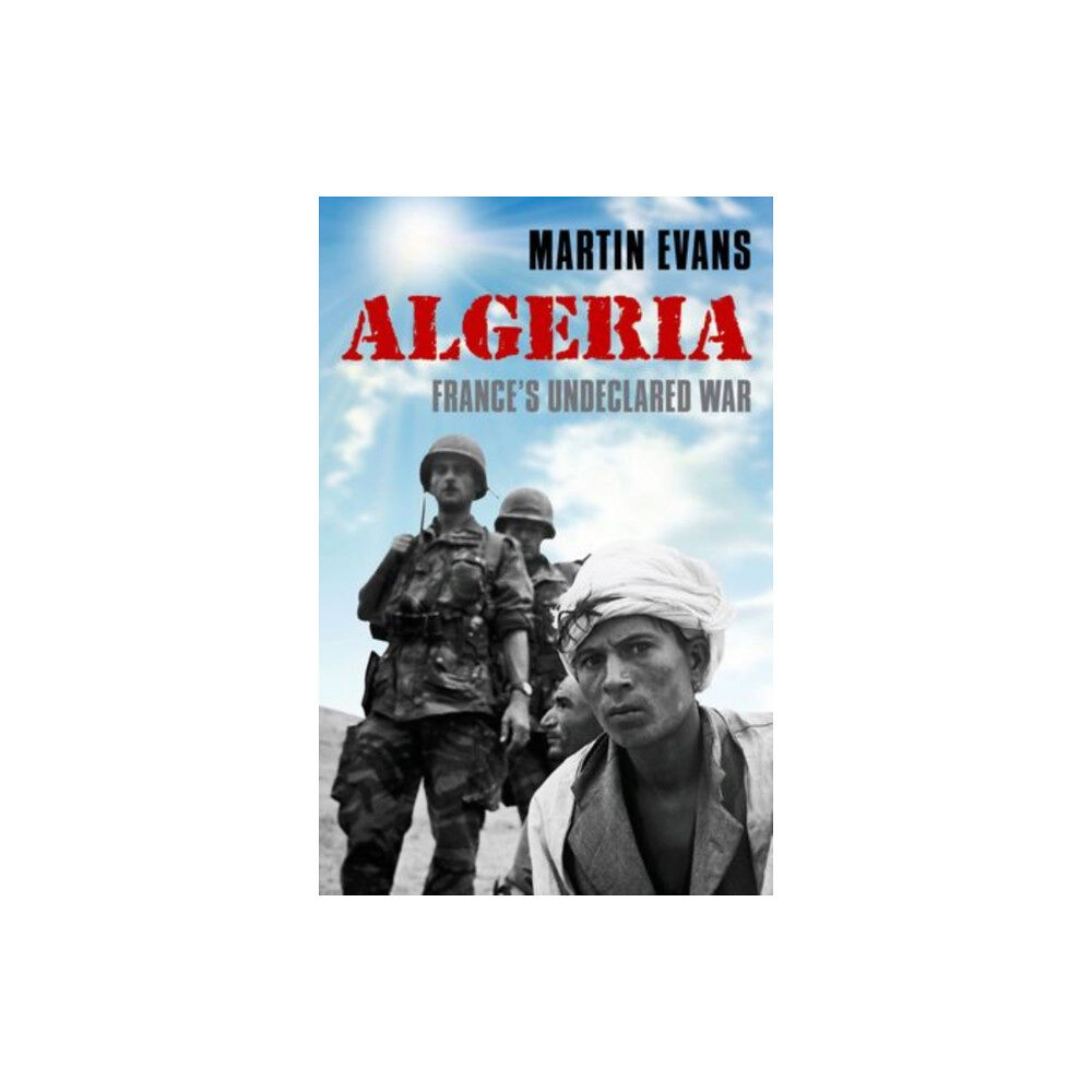 Oxford University Press Algeria (häftad, eng)