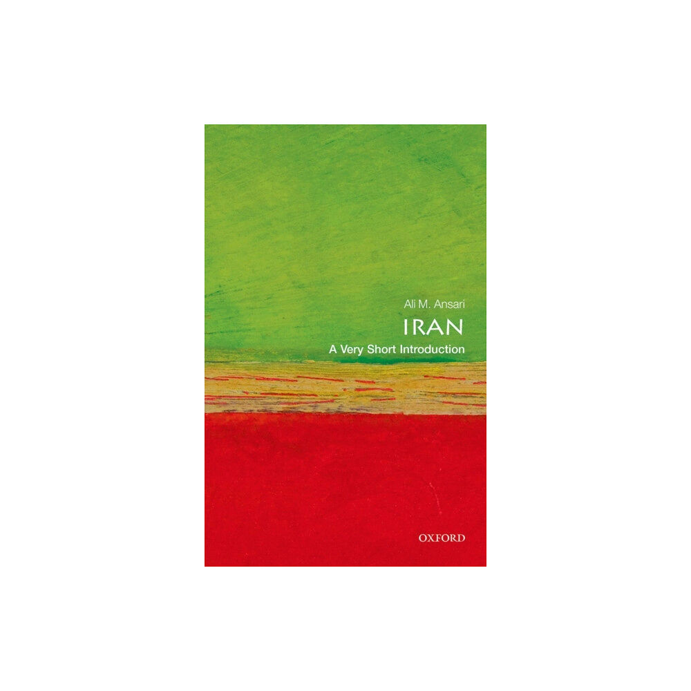Oxford University Press Iran (häftad, eng)