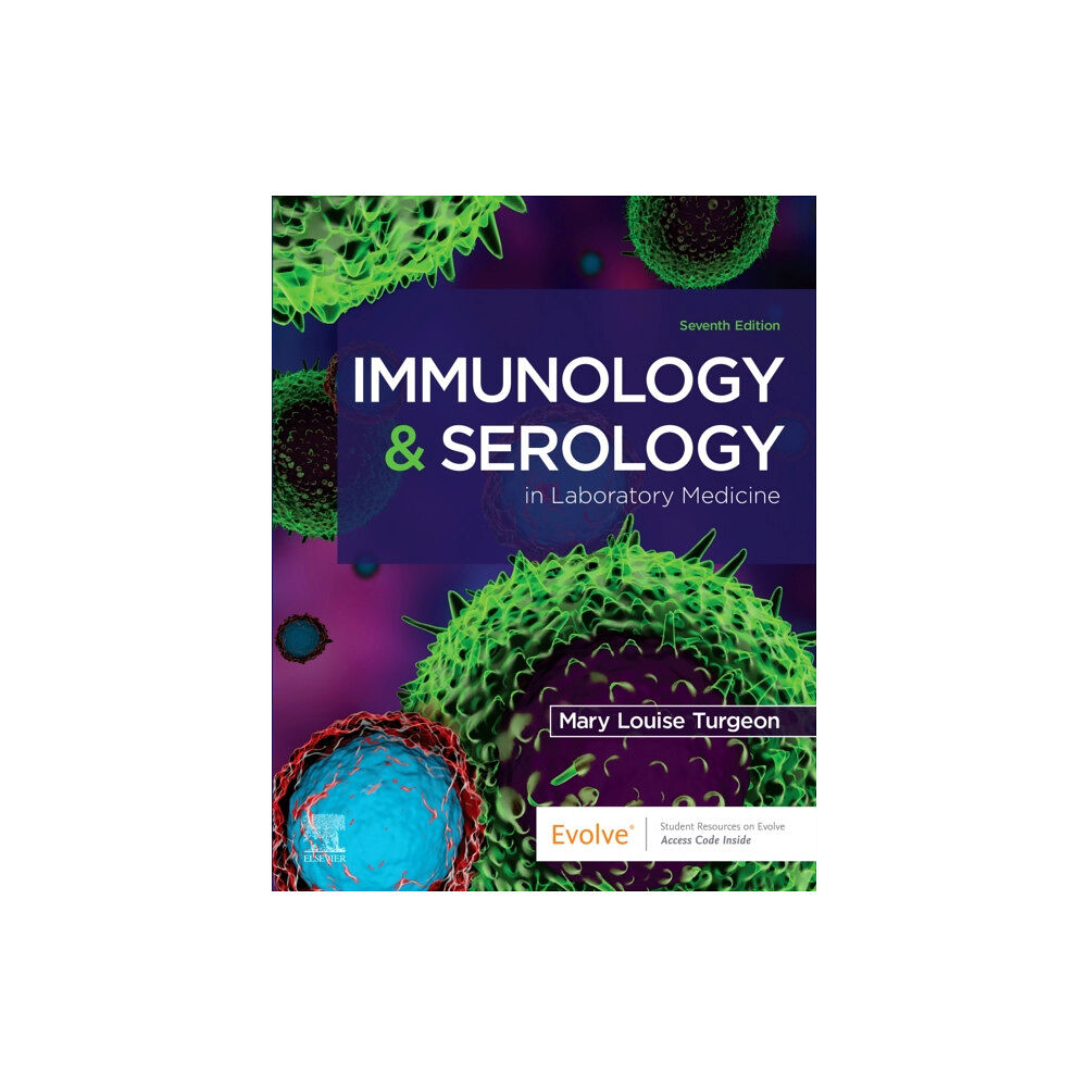 Elsevier - Health Sciences Division Immunology & Serology in Laboratory Medicine (häftad, eng)