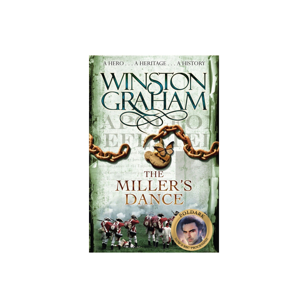 Pan Macmillan The Miller's Dance (häftad, eng)