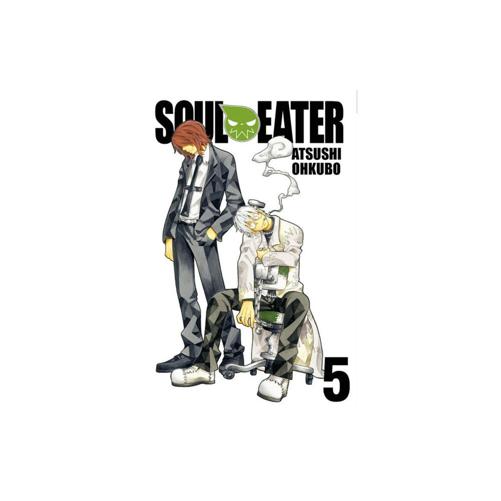 Little, Brown & Company Soul Eater, Vol. 5 (häftad, eng)