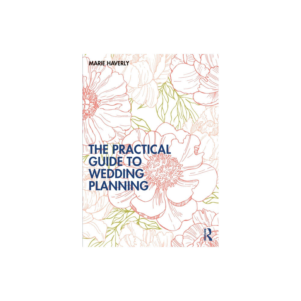 Taylor & francis ltd The Practical Guide to Wedding Planning (häftad, eng)