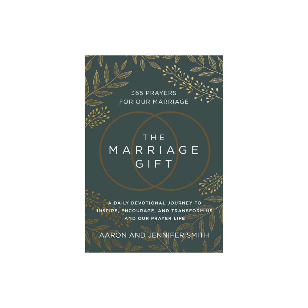 Zondervan The Marriage Gift (inbunden, eng)