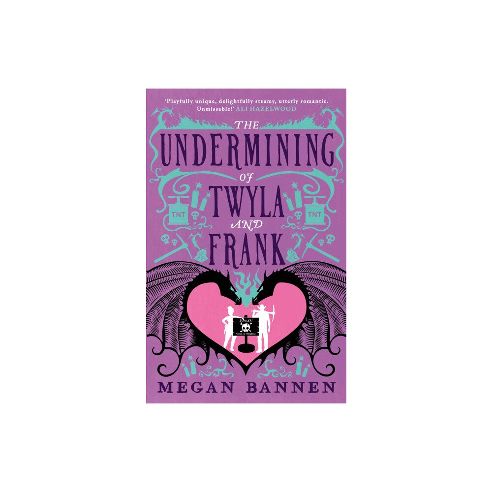 Little, Brown Book Group The Undermining of Twyla and Frank (häftad, eng)