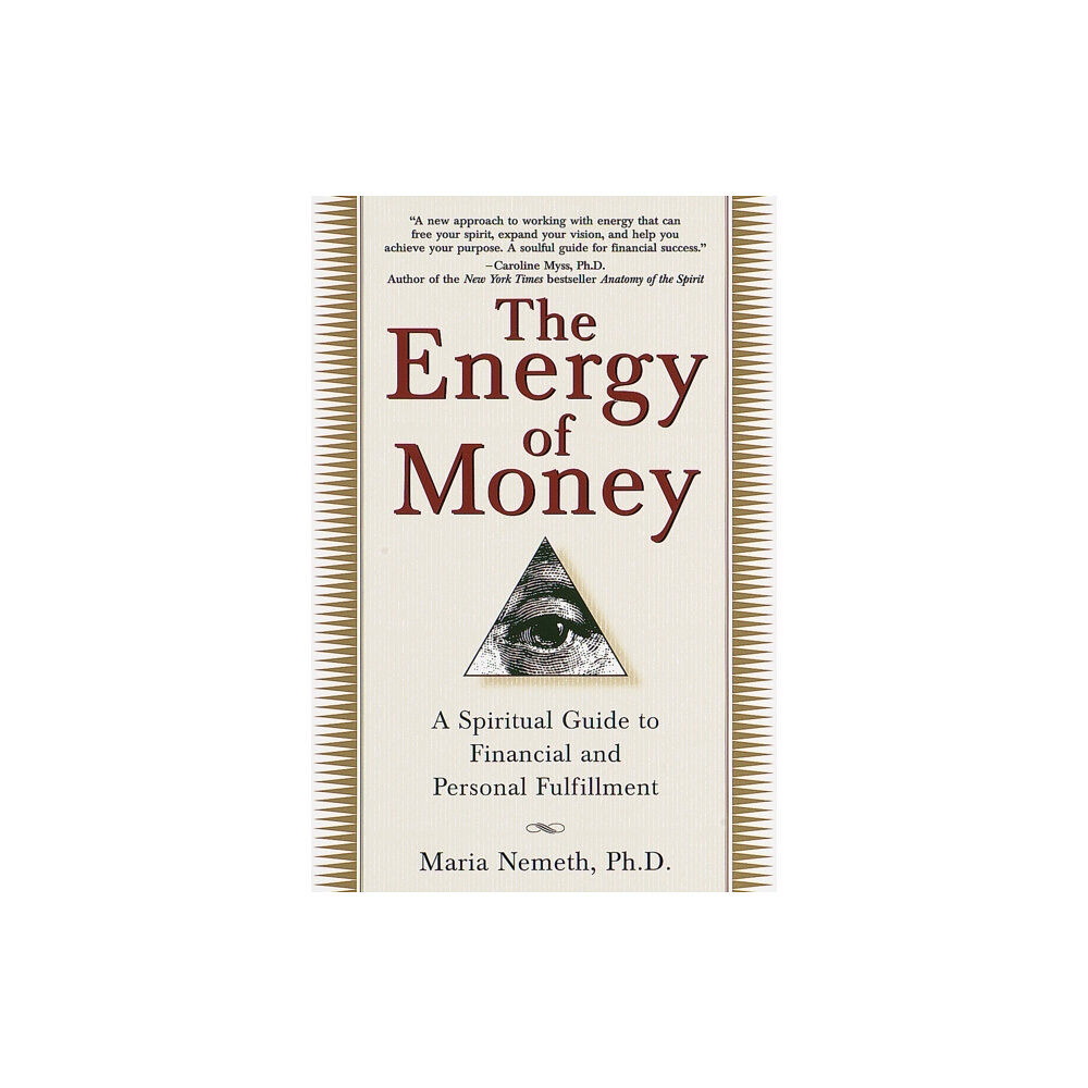 Random House USA Inc The Energy of Money (häftad, eng)